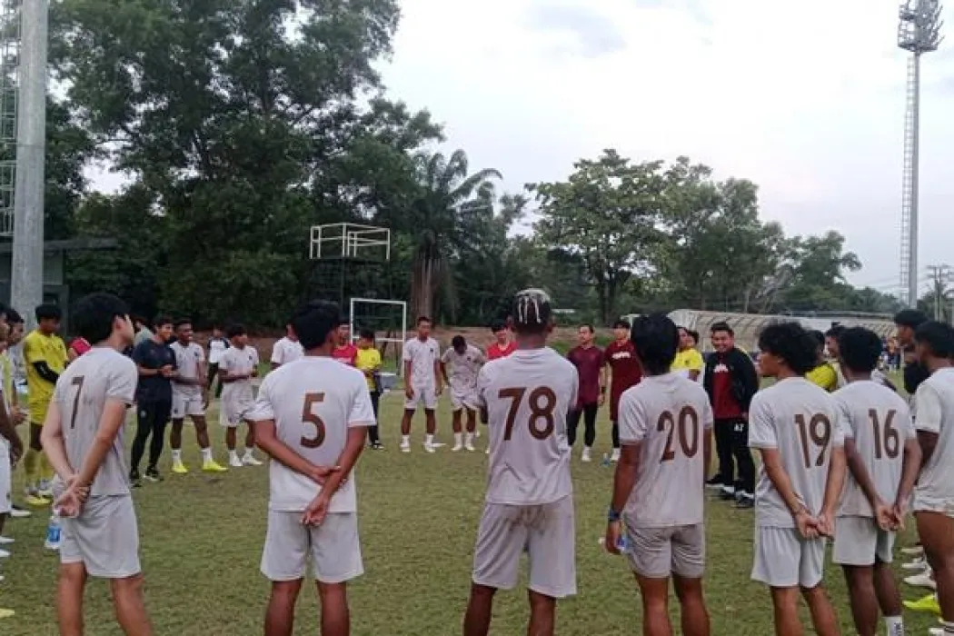 Sriwijaya FC Taklukan Tim Amatir Palembang 4-1 Dalam Laga Uji Coba