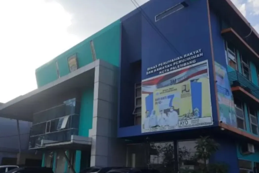 Kantor Perkimtan Palembang Dikabarkan Digeledah Kejaksaan