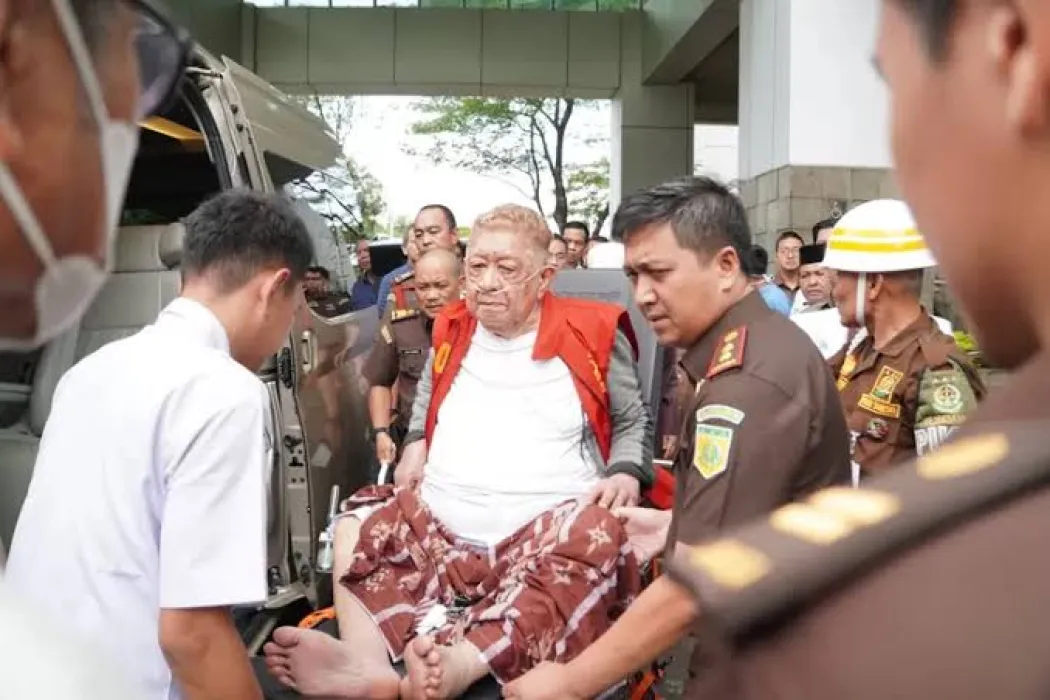 Kejari Muba Tetap Lakukan Pemeriksaan Terhadap Haji Halim Meski Tersangka Dibantarkan di Rumah Sakit
