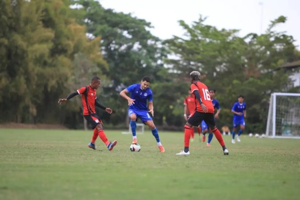 Sumsel United Fokus Matangkan Taktikal Strategi Jelang Liga 2