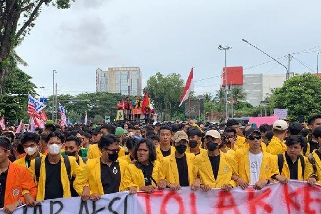 Pelajar di Palembang Hari Ini Diliburkan Imbas Bakal Ada Aksi Damai di DPRD Sumsel