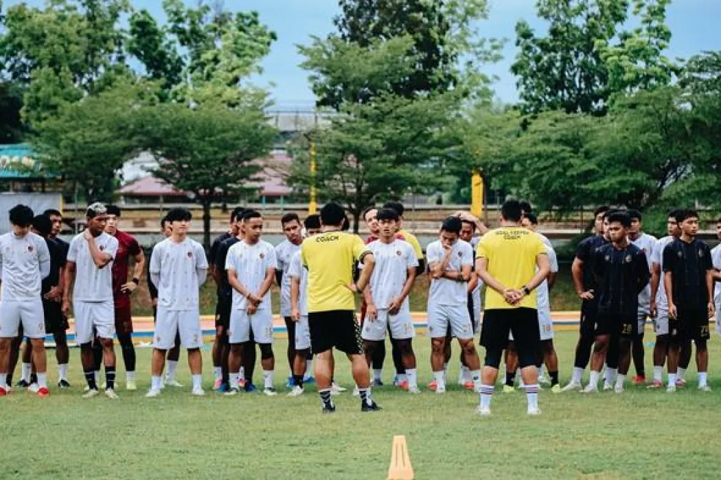 Sriwijaya FC Bakal Lakoni Uji Coba Pamungkas Lawan Nusantara Lampung FC, Persiapan Akhir Sebelum Hadapi Garudayksa FC