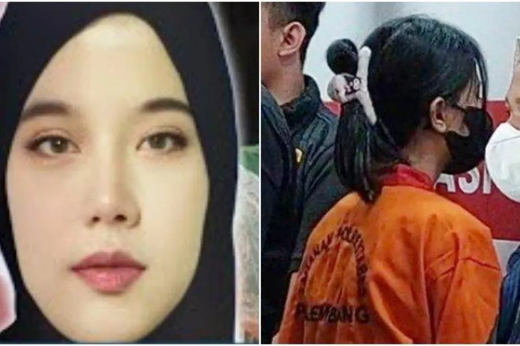 Ibu Muda Pembunuh Adik Ipar di Palembang Divonis 20 Tahun Penjara
