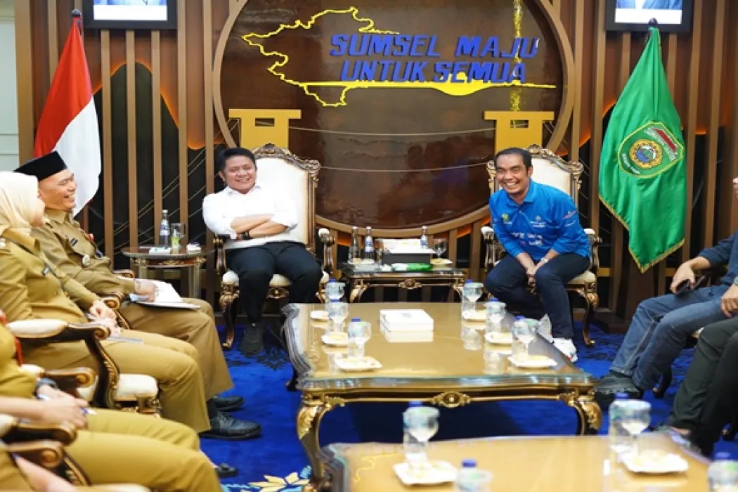 Gubernur Herman Deru Dukung Penuh Pembinaan Atlet Bulu Tangkis di Sumsel