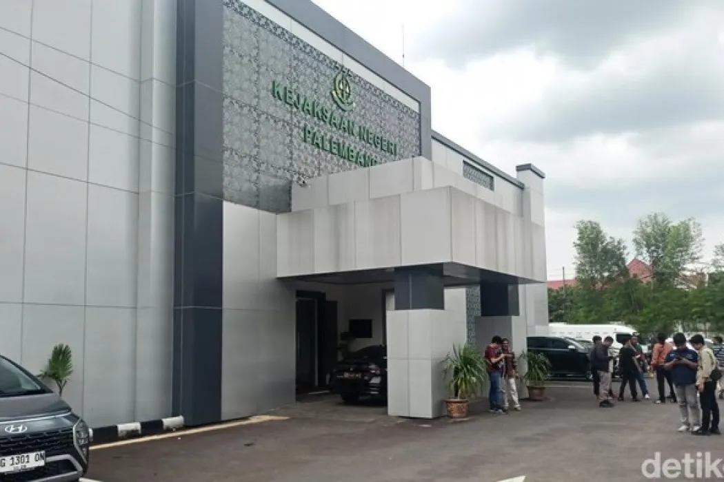 Daftar 3 ASN Dinas Perkimtan Palembang Diperiksa Kejari, Kasus Dugaan Korupsi Proyek Fiktif