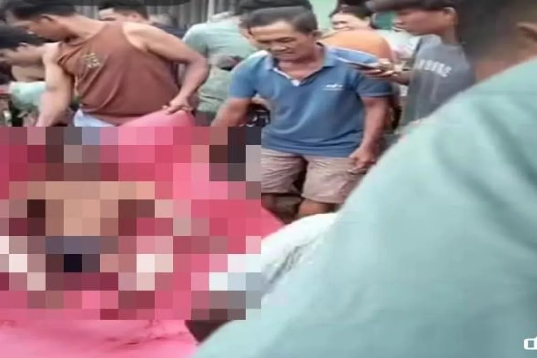 Sumur Minyak Ilegal di Muba Terbakar, 1 Tewas 4 Orang Kritis