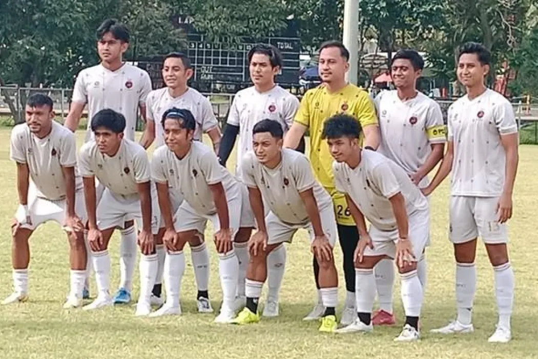 Daftar Pemain Sriwijaya FC di Liga 2 Musim Ini, Tak Ada nama Pemain Asing
