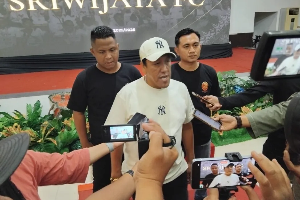 Tiga Poin Harga Mati, Wakil Presiden Sriwijaya FC Siapkan Bonus Jika SFC Menang Lawan Garudayaksa FC
