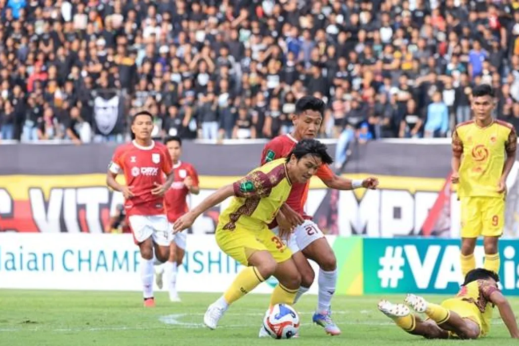Dipermalukan Garudayaksa di Laga Perdana, Pelatih Sriwijay FC Ajak Suporter Tetap Semangat Dukung SFC