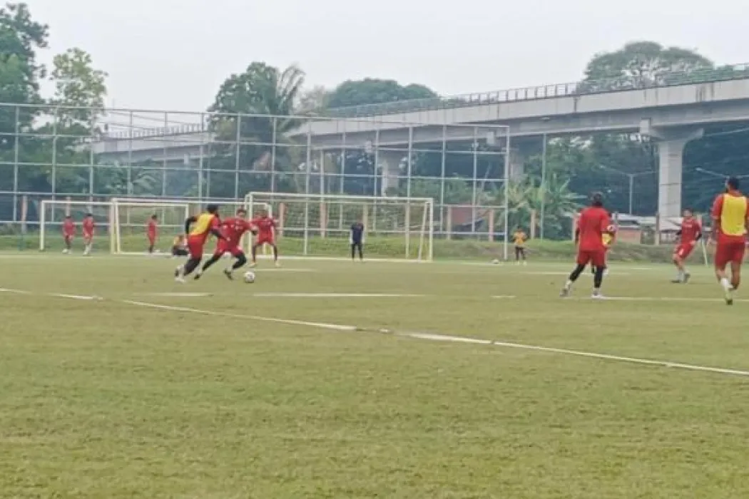Sumsel United Siap Jamu Persiraja di GSJ, Nil Maizar Siapkan Taktik Jitu