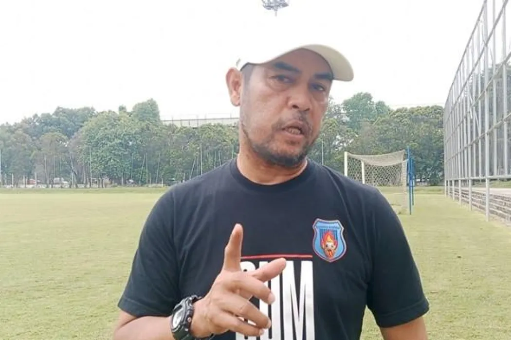 Sumsel United Siap Tempur Lawan Persiraja di GSJ Palembang Besok, Nil Maizar Tegaskan Semua Pemain Fit
