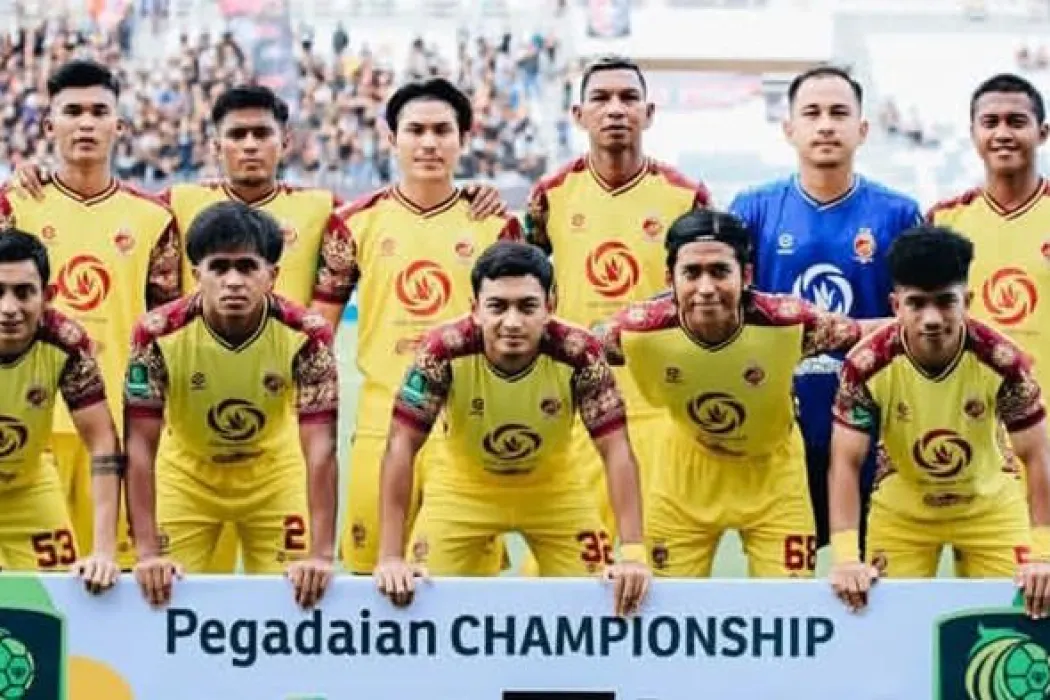 Sudah Siapkan Bonus, Wapres Sriwijaya FC Target Elang Andalas Bawa Pulang 3 Poin dari Kandang Persikad