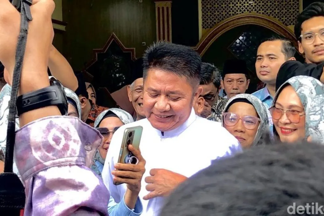 Gubernur Herman Deru Soroti Dugaan Keracunan MBG di Sumsel, Sebut SPPG Pakai Vendor