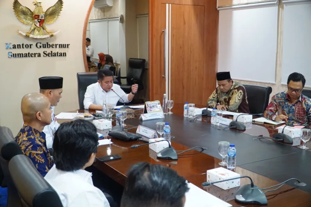 Sumsel Kandidat Tiga Besar Pesantren Award 2025