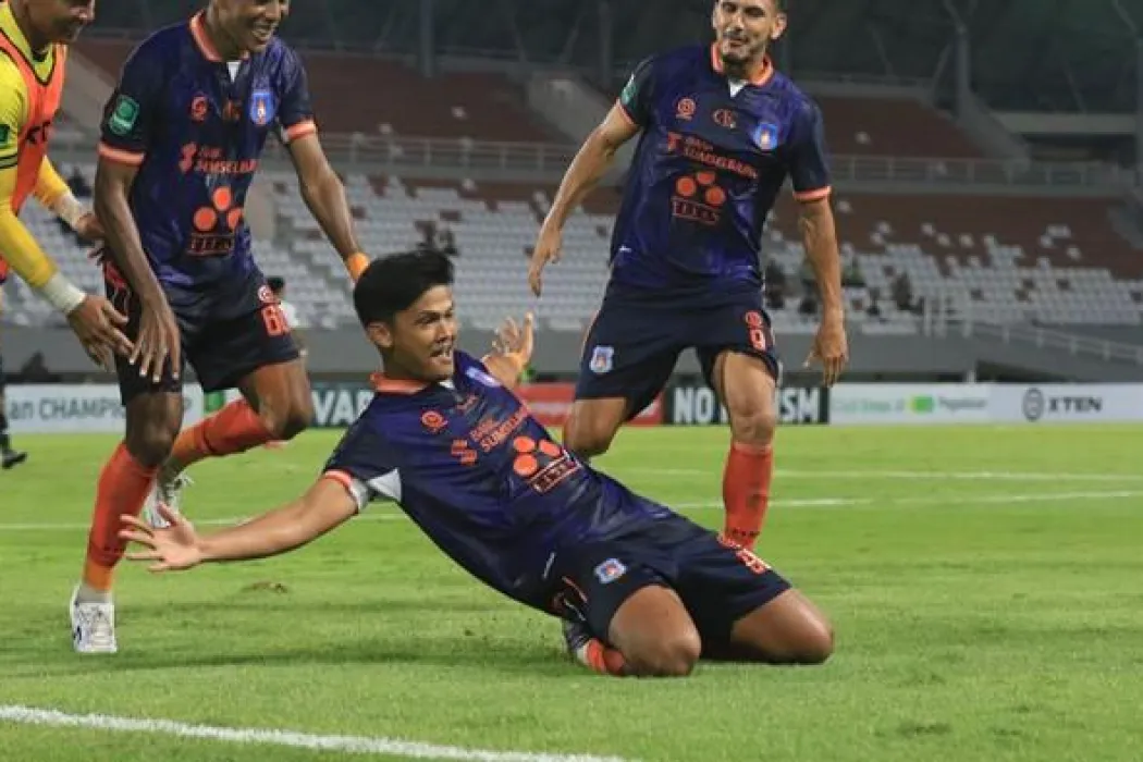 Sumsel United Boyong 23 Pemain Lawan PSMS Medan, Optimis Curi Poin dari Kandang Lawan