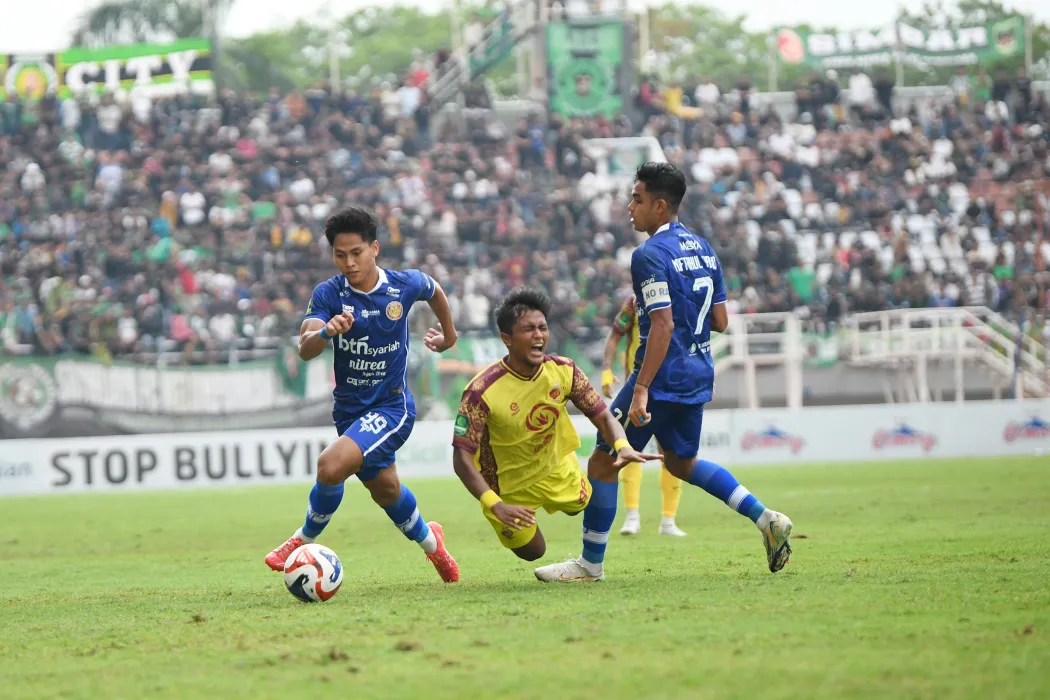 Pelatih Sriwijaya FC Minta Maaf Usai Elang Andalas Dipermalukan Persiraja di Jakabaring