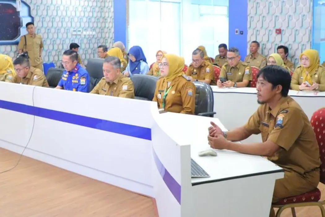 Walikota Ratu Dewa Tegaskan Palembang Dukung Program MBG-Penanggulangan TBC