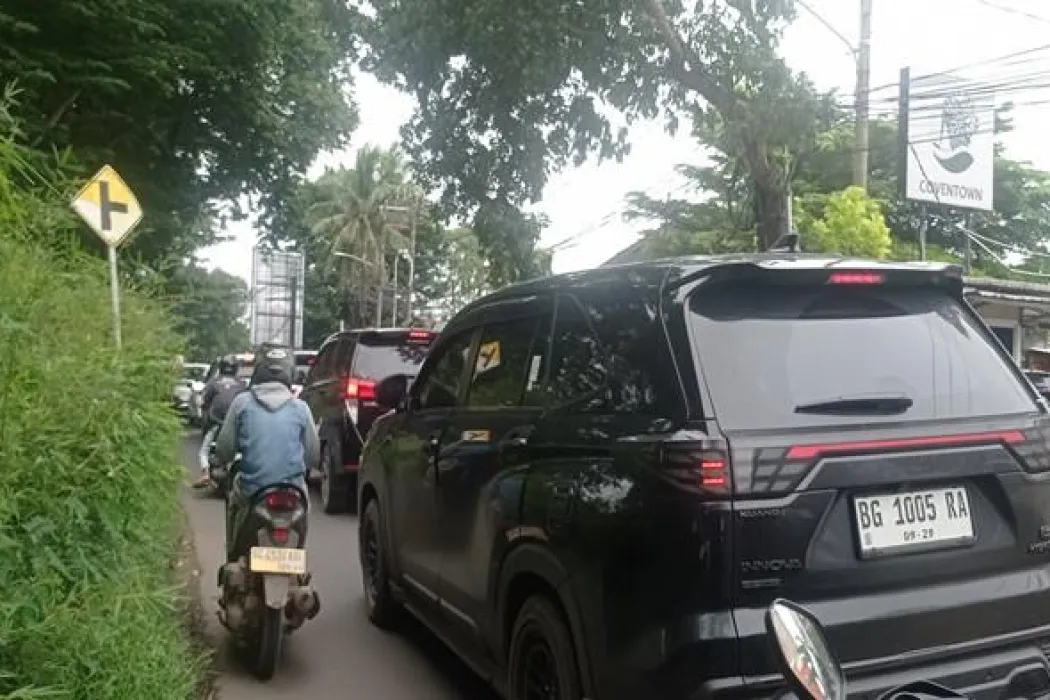 Jalan AKBP Cek Agus Palembang Diterapkan Satu Arah Mulai Hari Ini, Berikut Rute Lenkapnya