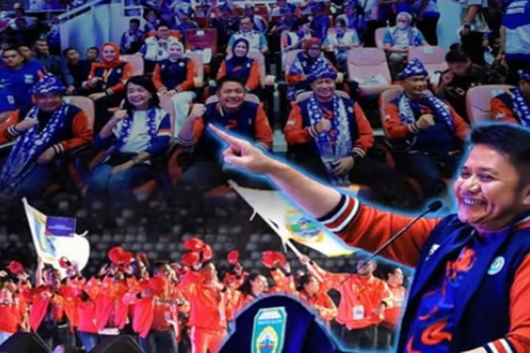 gubernur-herman-deru-jamu-hangat-kontingen-pornas-sumsel-2025-tonjolkan-kearifan-lokal