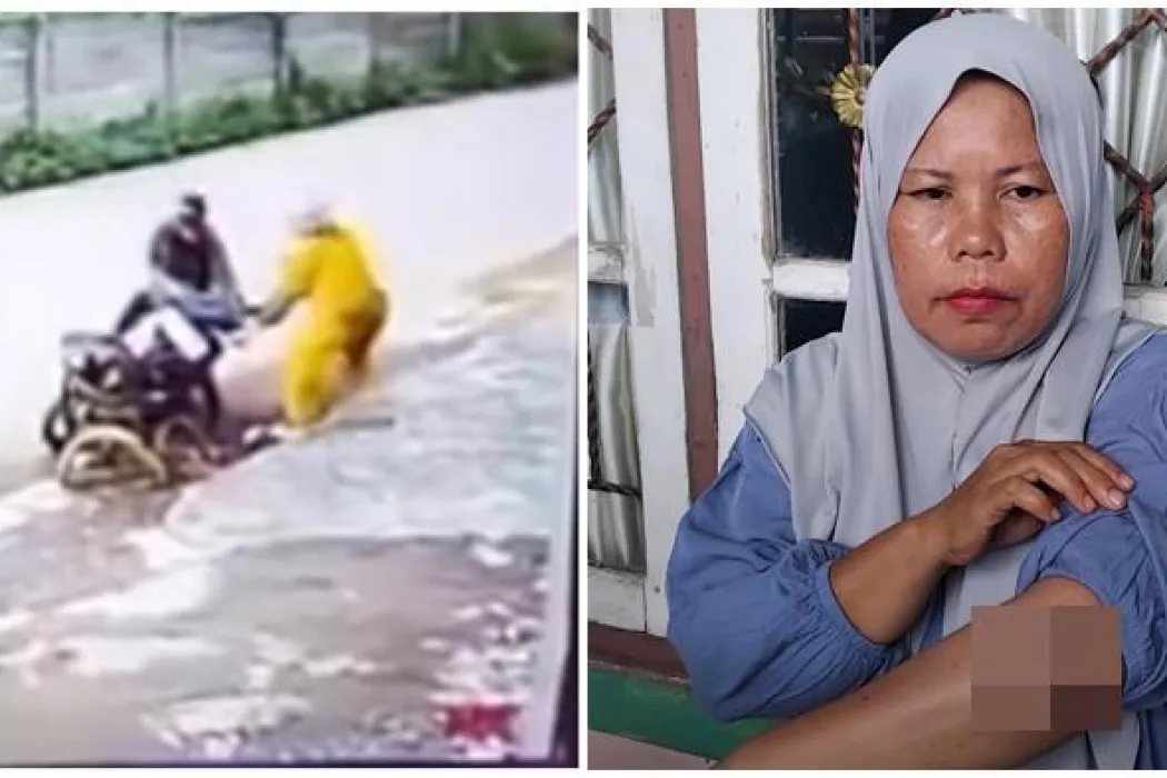 cerita-pilu-ibu-ibu-korban-begal-di-talang-kelapa-palembang-motor-baru-kredit-4-bulan-tangan-kena-bacok