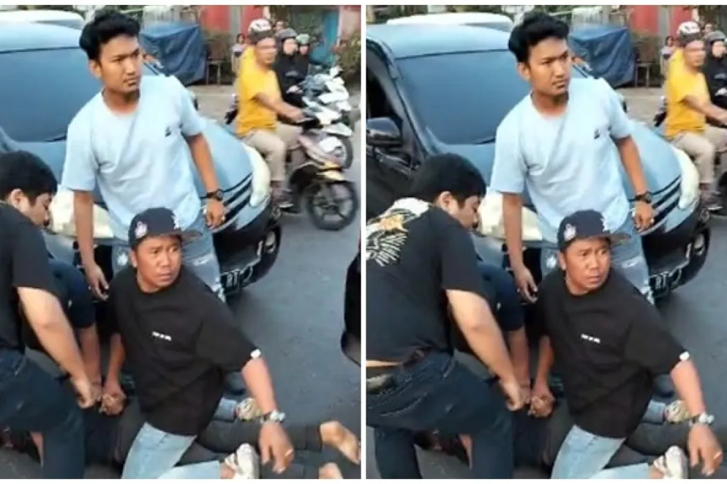 Tak Sampai 1x24 Jam, Polisi Berhasil Ringkus Begal Bacok Wanita di Talang Kelapa Palembang