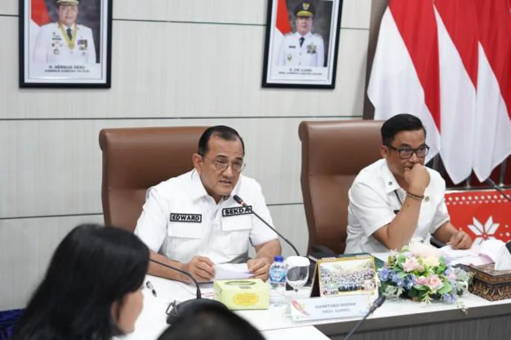 Evaluasi Kelayakan Bangunan Ponpes di Sumsel, Gubernur Herman Deru Bentuk Tim Pengawasan