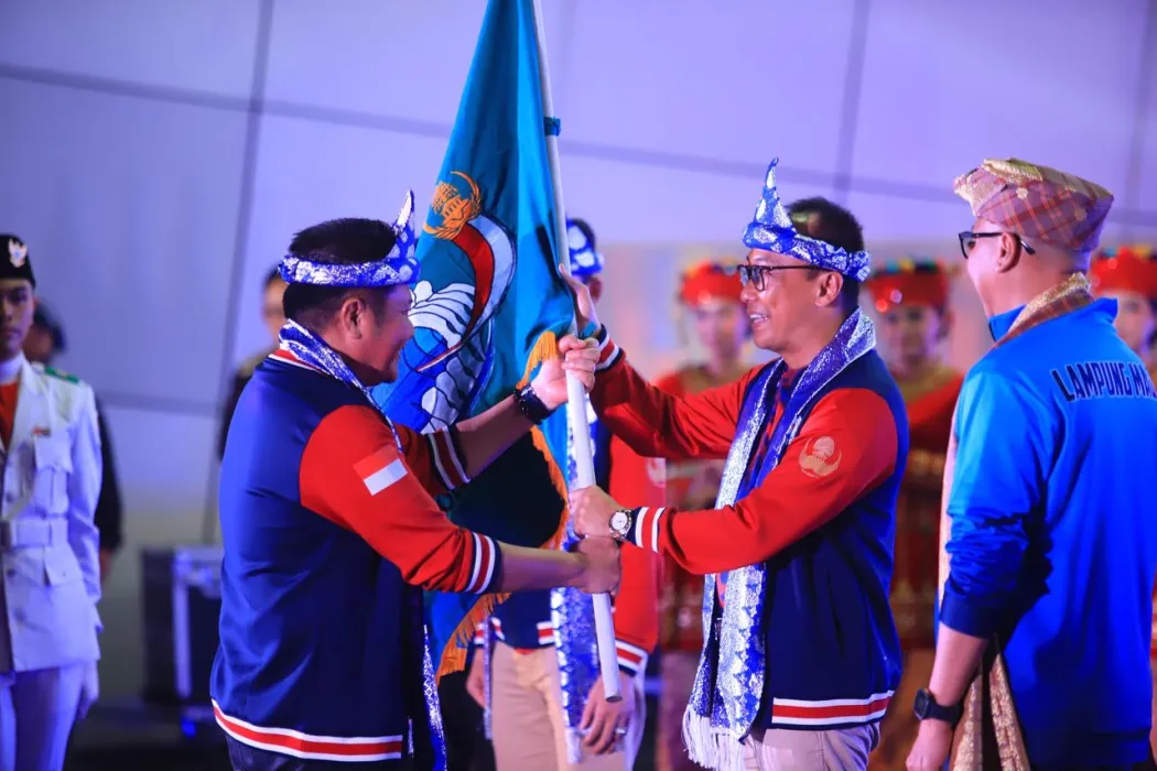 Pornas Korpri Sumsel Resmi Berakhir, Gubernur HD: Perekonomian Meningkat di Multi Sektor