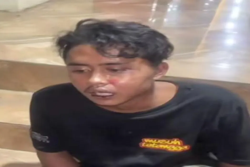 Pembunuh Wanita Hamil di Palembang Ngaku di Datangi Arwah Korban, Pelaku Disuruh Minta Maaf ke Keluarga Anti