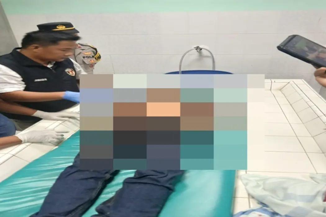 Utang tak Dibayar Nyawa Melayang, Pria di Plaju Palembang Habisi Tetangga Pasal Tagih Utang