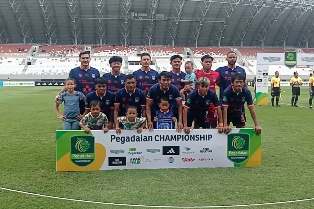 Sumsel United Siap Hadapi Adhyaksa di Pekan Ketujuh Liga Championship, Nil Maizar Optimis Raih Tiga Poin