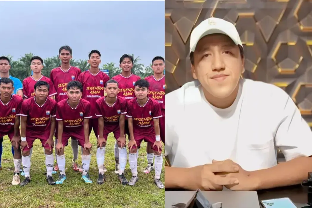 Palembang Bantai Banyuasin 5-1 di Laga Perdana Porprov Sumsel, David: Target Medali Emas