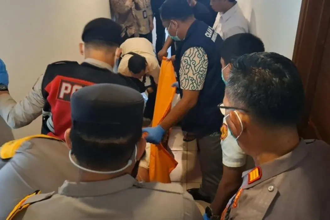 Terlilit Utang Gegara Judol, Pria di Lubuklinggau Ditemukan Tewas di Kamar Mandi Hotel Usai Minum Racun