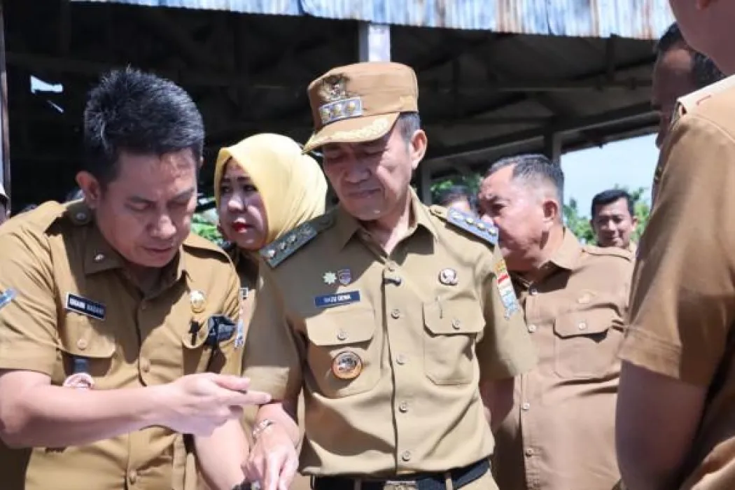 Palembang Segera Miliki Mini Zoo, Walikota Ratu Dewa Tinjau Dua Pilihan Lokasi