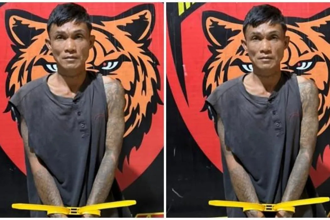 Viral Residivis di Lubuklinggau Ini 17 Kali Masuk Penjara, Ican Janji Akan Bertaubat