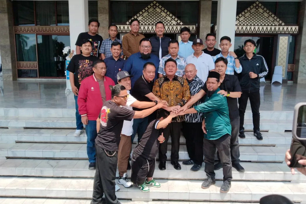 Pemprov Sumsel Nyatakan Dukungan untuk Sriwijaya FC, HD: SFC Bukan Klub Oposisi