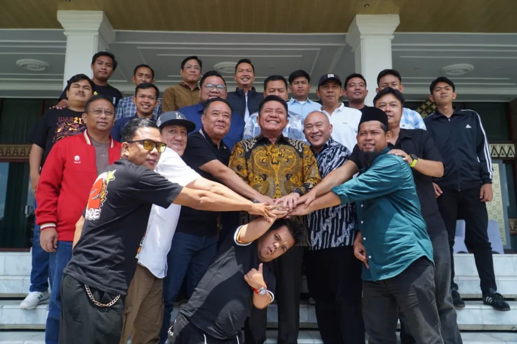 Gubernur Sumsel Ajak Suporter dan Manajemen Sriwijaya FC Bersatu Bangkitkan Klub Kebanggaan Daerah