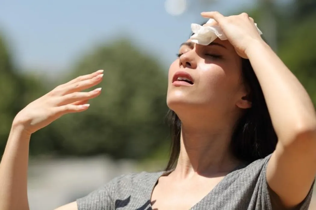 Sudah Sepekan Palembang Dilanda Panas Terik, Suhu Udara Capai 36 Derajat