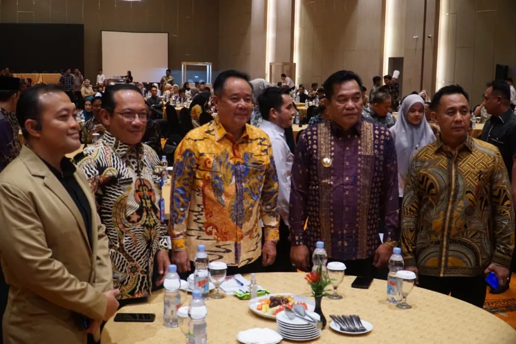 Wagub Cik Ujang: Desa Harus Jadi Garda Terdepan Pencegahan Narkoba