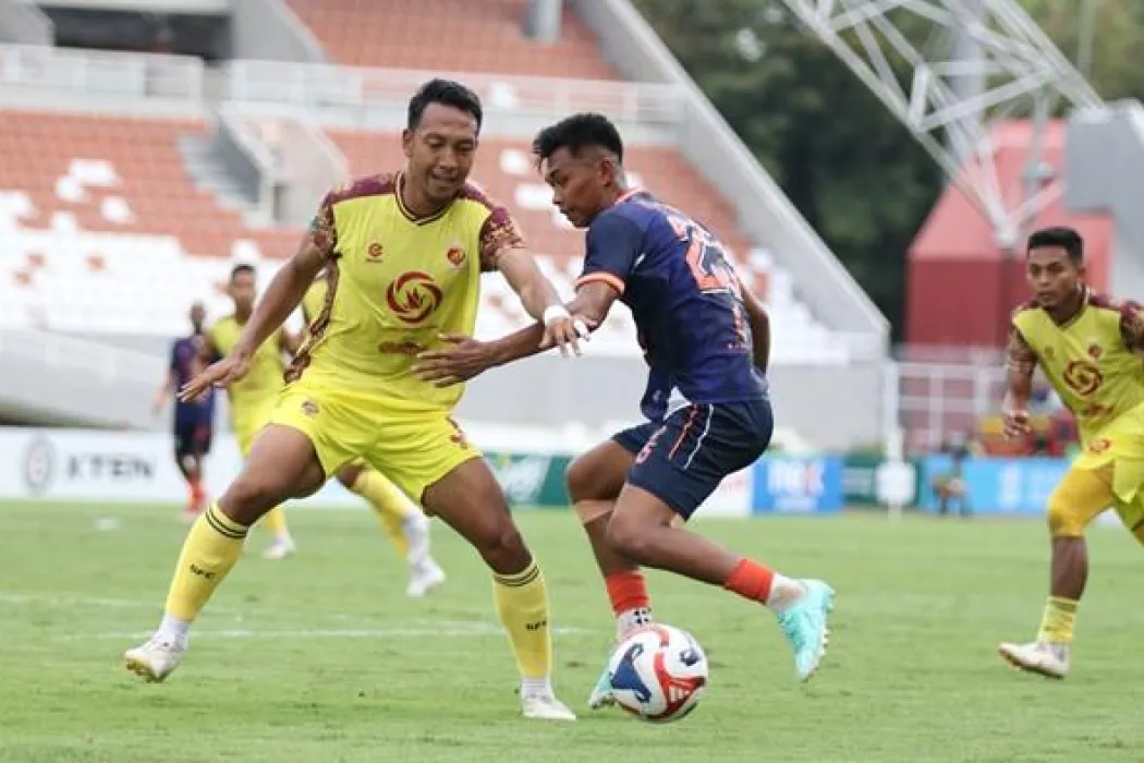 Sriwijaya FC Target Raih Kemenangan Perdana Lawan Adhyaksa FC di Jakabaring Besok, Budi Sudarsono Optimis