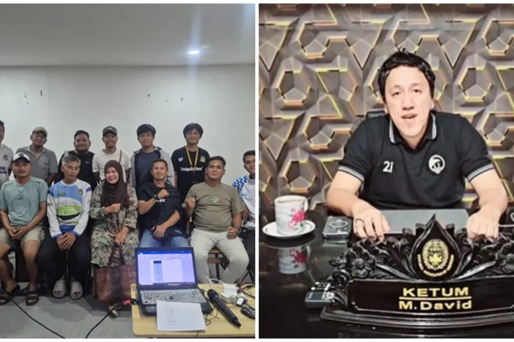 Askot PSSI Palembang Hidupkan Kembali Liga Arena 2025, Siapkan Bibit Muda Menuju Piala Suratin 2026