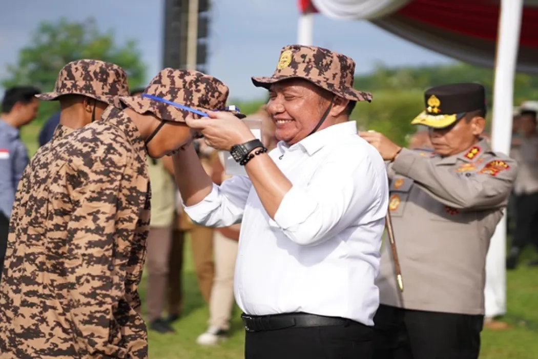 Pemprov Sumsel Gelar Retret Jilid II Laskar Pandu Satria 2025, Herman Deru: Pembentukan Karakter dan Mental Tangguh