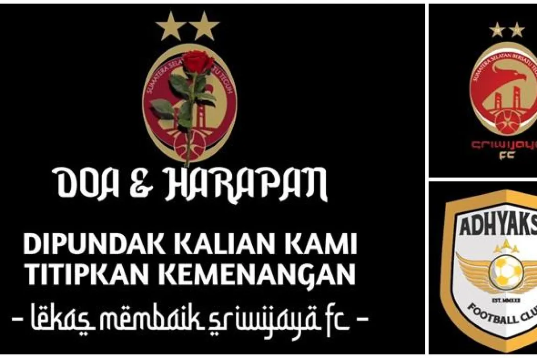 Sriwijaya Fans Gelar Sedekah Jalanan, Minta Doakan Kemenangan Perdana Sriwijaya FC di Laga Sore Ini