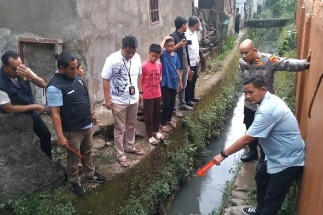 Siswi SMPN 26 Palembang Ditemukan Tewas di Parit, Polisi Pastikan tak Ada Kekerasan