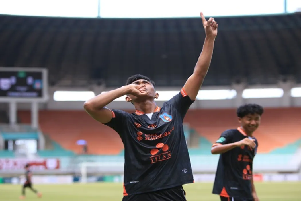 Sumsel United Tutup Putaran Pertama Liga 2 di Posisi Papan Atas, Nil Maizar Targetkan Lolos ke Liga 1