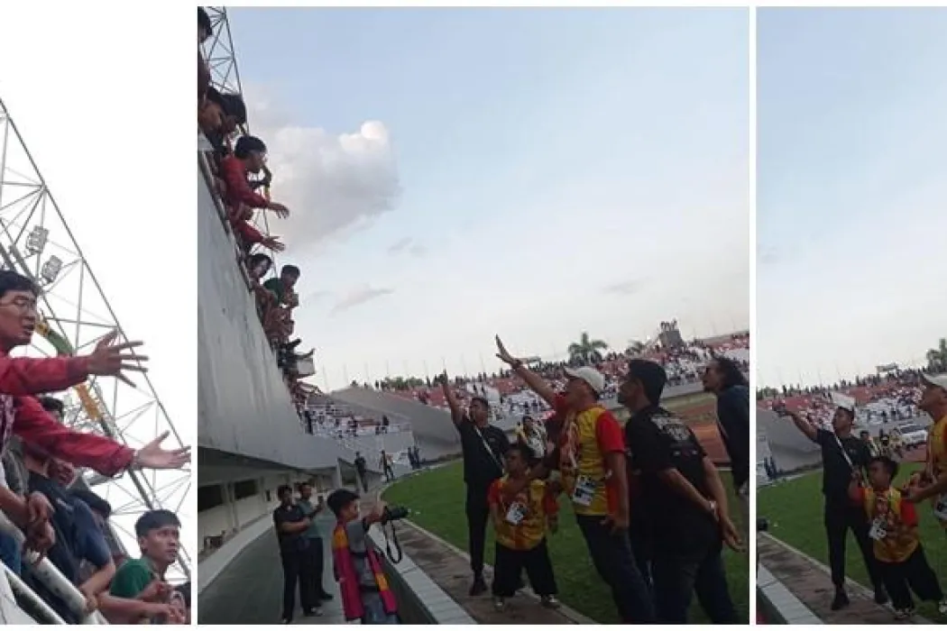 Viral Fans Debat dengan Wapres Sriwijaya FC Usai Laga Lawan Adhyaksa FC, Manajemen Dituding Anti Kritik