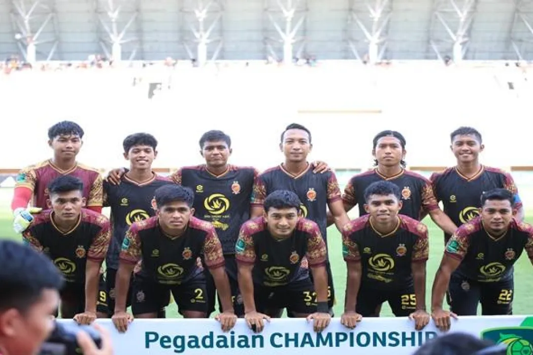 Sriwijaya FC Siap Tempur Lawan Garudayaksa FC, Elang Andalas Optimis Curi Poin di Kandang Lawan