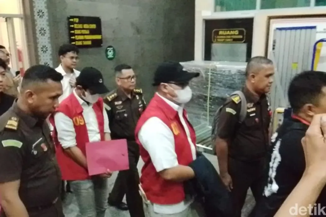 Daftar 6 Tersangka Kasus Kredit Macet Bank Plat Merah di Palembang, Rugikan Negara Rp 1,6 Triliun