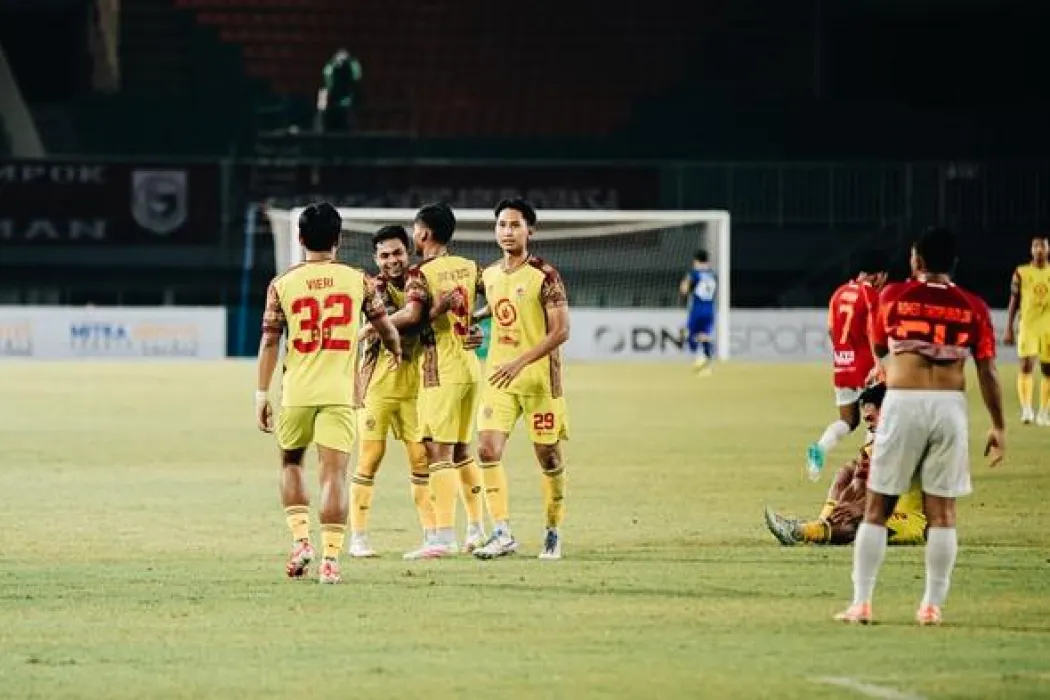 Sriwijaya FC Wajib Menang Lawan Persikad Depok Jika Tak Mau Makin Terbenam di Dasar Klasemen